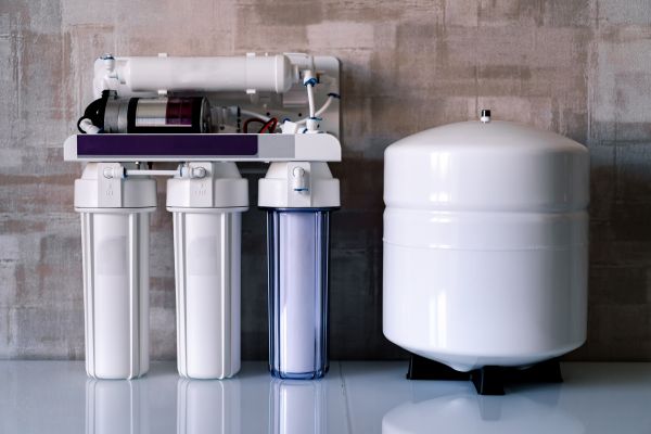 Reverse Osmosis Installation in Port Charlotte