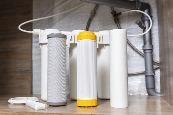 Filtration System Installation in Port Charlotte
