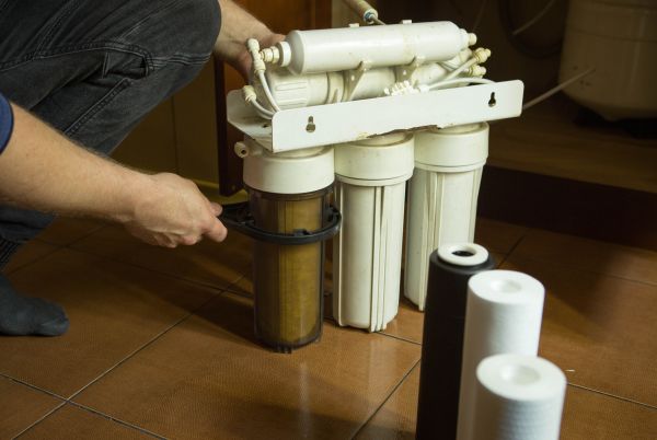 Home Water Filtration Service in Port Charlotte
