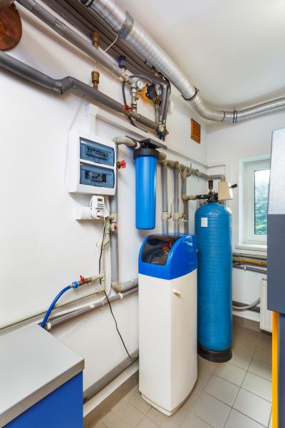 Water Treatment Installation in Port Charlotte