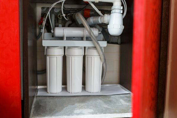 Sink Water Filter Service in Port Charlotte