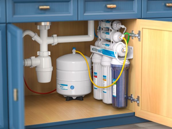 RO Water Purification in Port Charlotte