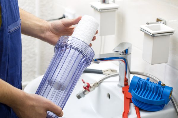 Water Filtration Service in Port Charlotte