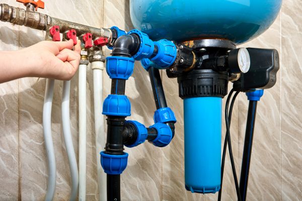 Whole Home Water Filtration in Port Charlotte