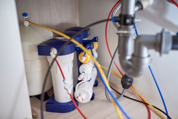Home Water Filter Installation in Port Charlotte