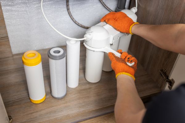 Drinking Water Filter Service in Port Charlotte
