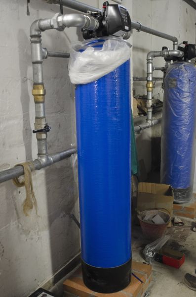 Water Softener Installation in Port Charlotte